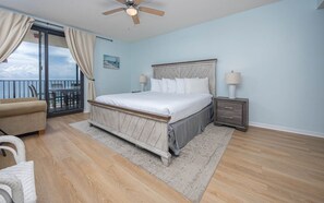 Condo, 3 Bedrooms | 3 bilik tidur, Wi-fi percuma 