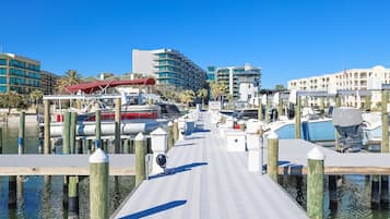 Appartement, 3 slaapkamers | Jachthaven