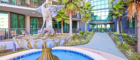 Condo, 3 Bedrooms | Pool | Indoor pool, outdoor pool