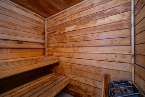 Condo, 3 Bedrooms | Sauna