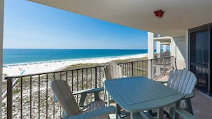 Leilighet, 3 soverom | Utendørsservering