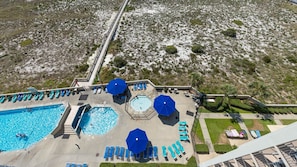 Condo, 3 Bedrooms | Pool | Indoor pool, outdoor pool