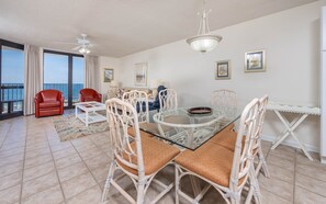 Condo, 3 Bedrooms | Living area | DVD player