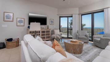 Leilighet, 3 soverom | Oppholdsområde