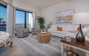 Leilighet, 3 soverom | Oppholdsområde