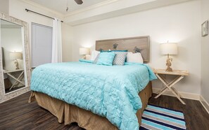 Condo, 2 habitaciones | 2 habitaciones y wifi gratis 