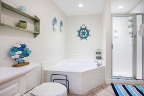 Condo, 2 habitaciones | Baño