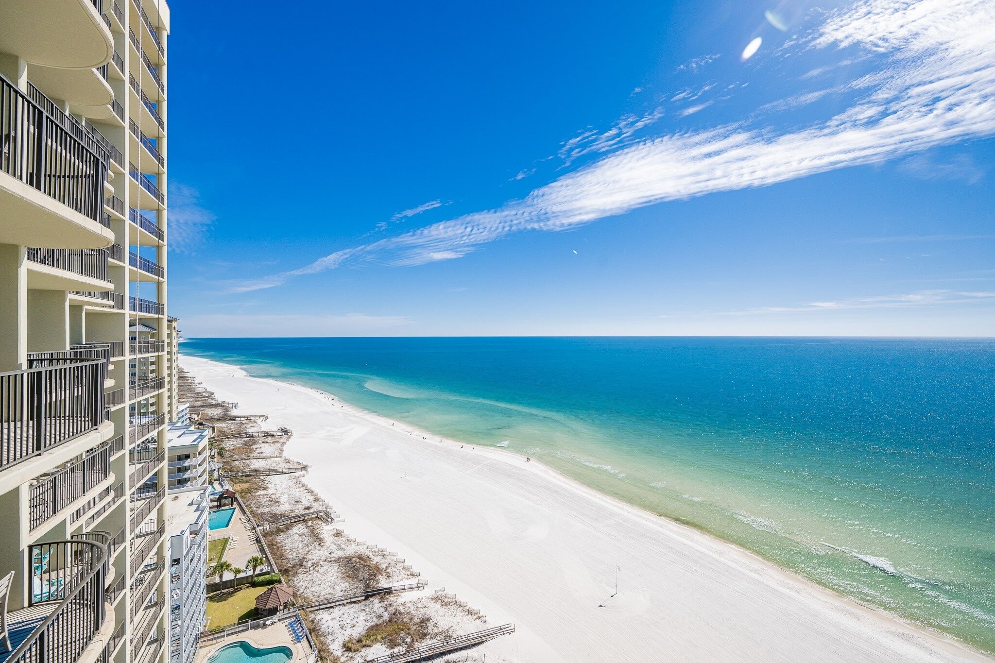 Condo, 3 Bedrooms | Beach | On the beach