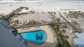 Condo, 3 Bedrooms | Aerial view
