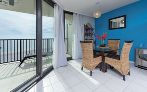 Condo, 1 Bedroom | Dining - Phoenix Iii 3062 1 Bedroom Condo (Orange Beach)