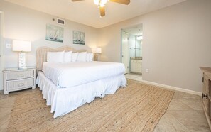 Condo, 3 habitaciones | 3 habitaciones y wifi gratis 