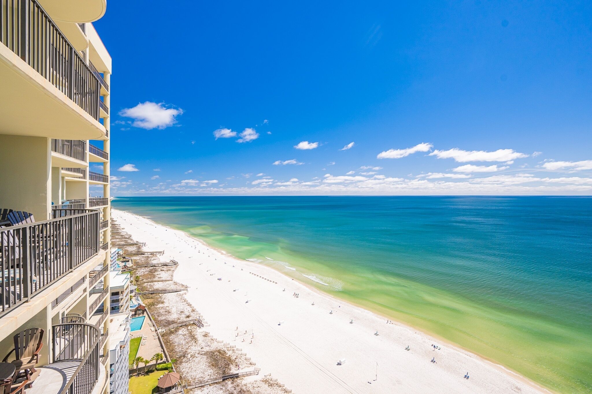 Condo, 3 Bedrooms | Beach