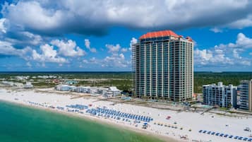 Condo, 3 Bedrooms | Beach | On the beach