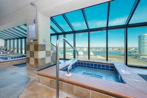 Spa - Phoenix Ix 1105 3 Bedroom Condo (Orange Beach)