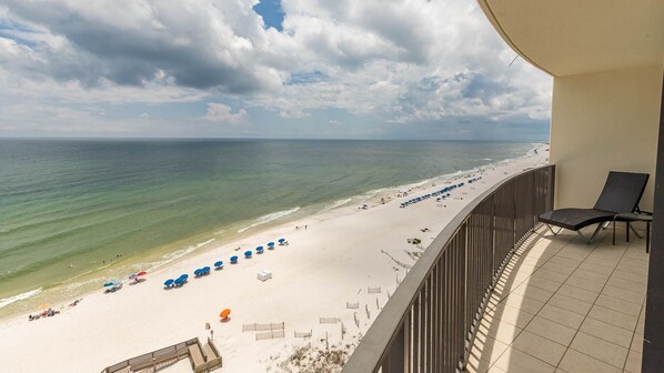 Property grounds - Phoenix Ix 1105 3 Bedroom Condo (Orange Beach)