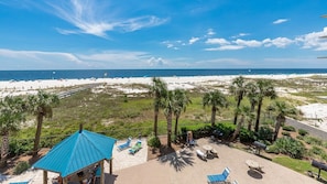 Condo, 1 Bedroom | Beach | On the beach