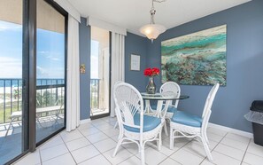 Leilighet, 1 soverom | Spiseområde