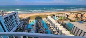 Apartamento, 3 quartos | Praia | Na praia 