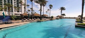 Appartement, 3 chambres | Piscine | Piscine extérieure