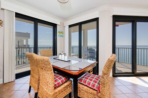 Condo, 3 Bedrooms | Dining - Phoenix East 1511 3 Bedroom Condo (Orange Beach)