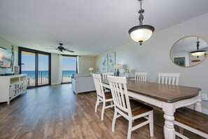 Dining - Phoenix Iv 4023 3 Bedroom Condo (Orange Beach)
