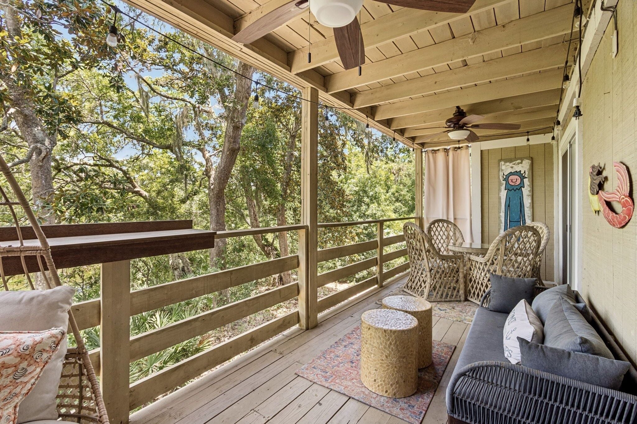 Condo, 2 Bedrooms | Terrace/patio