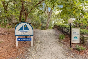 Condo, 2 Bedrooms | Exterior detail - 5d Amelia Landings 2 Bedroom Condo by RedAwning (Fernandina Beach)