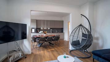 Télévision, espaces bureaux