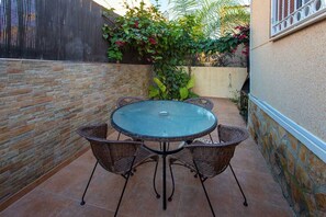 Outdoor dining - CH Casa Clementina Rojales (Rojales)