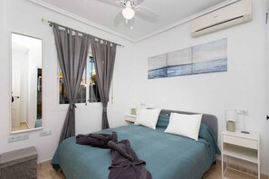2 Schlafzimmer, Bügeleisen/Bügelbrett, WLAN, Bettwäsche