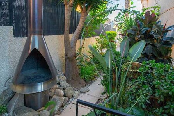 Terrace/patio - CH Casa Clementina Rojales (Rojales)