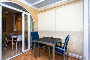 Outdoor dining - CH Casa Clementina Rojales (Rojales)