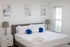 4 bedrooms, desk, iron/ironing board, travel cot - Sunshine Escape! Equestrian Resort! Wellinton-WPB (Wellington)
