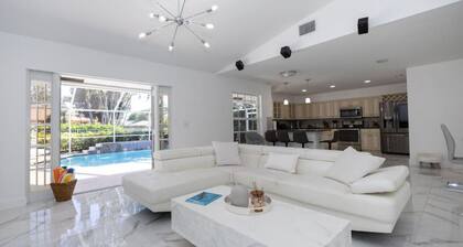 Sunshine Escape! Equestrian Resort! Wellinton-WPB