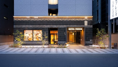 Shizutetsu Hotel Prezio Osaka-Shinsaibashi