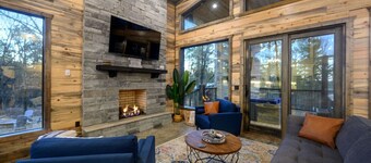 These Are the Days Luxury Cabin