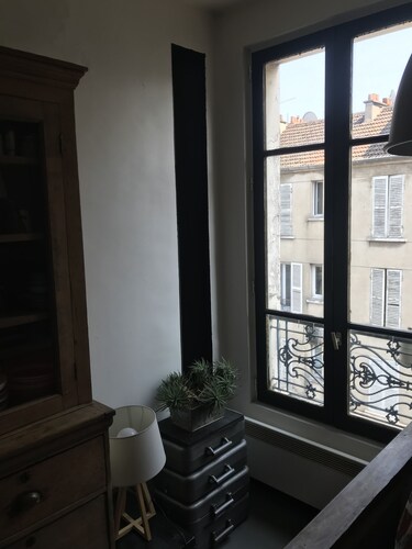 Charmant appartement à 2mn du Stade de France