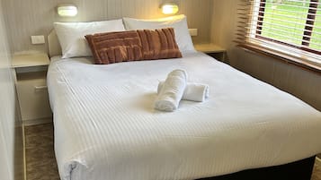 舒适小屋, 部分海洋景观 | 3 多间卧室、高档床上用品