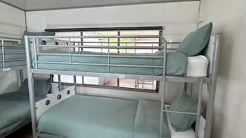 Deluxe Cabin, 3 Bedrooms, Sea View, Beachfront