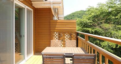 Gapyeong Ongdalsam Pension