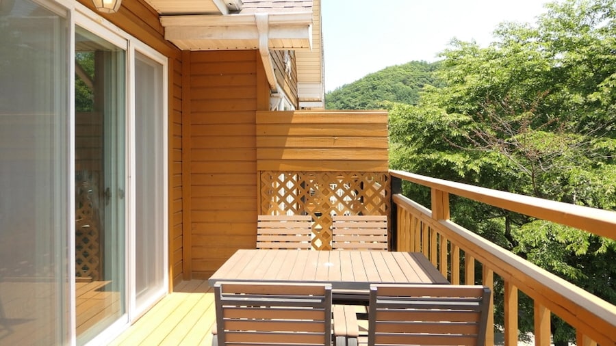 Gapyeong Ongdalsam Pension