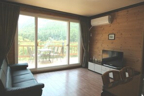 基础客房, 1 间卧室 (daisy) | 1 多间卧室、免费 WiFi