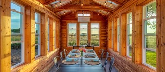 Welcome to The Abbey Vineyard