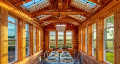 Welcome to The Abbey Vineyard