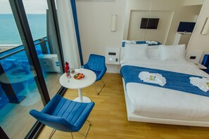 1 bedroom, iron/ironing board, free WiFi, bed sheets - Cozy Studio in Serene Batumi with AC, WiFi (Batumi)