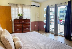 2 chambres, bureau, fer et planche Ă repasser, Wi-Fi gratuit