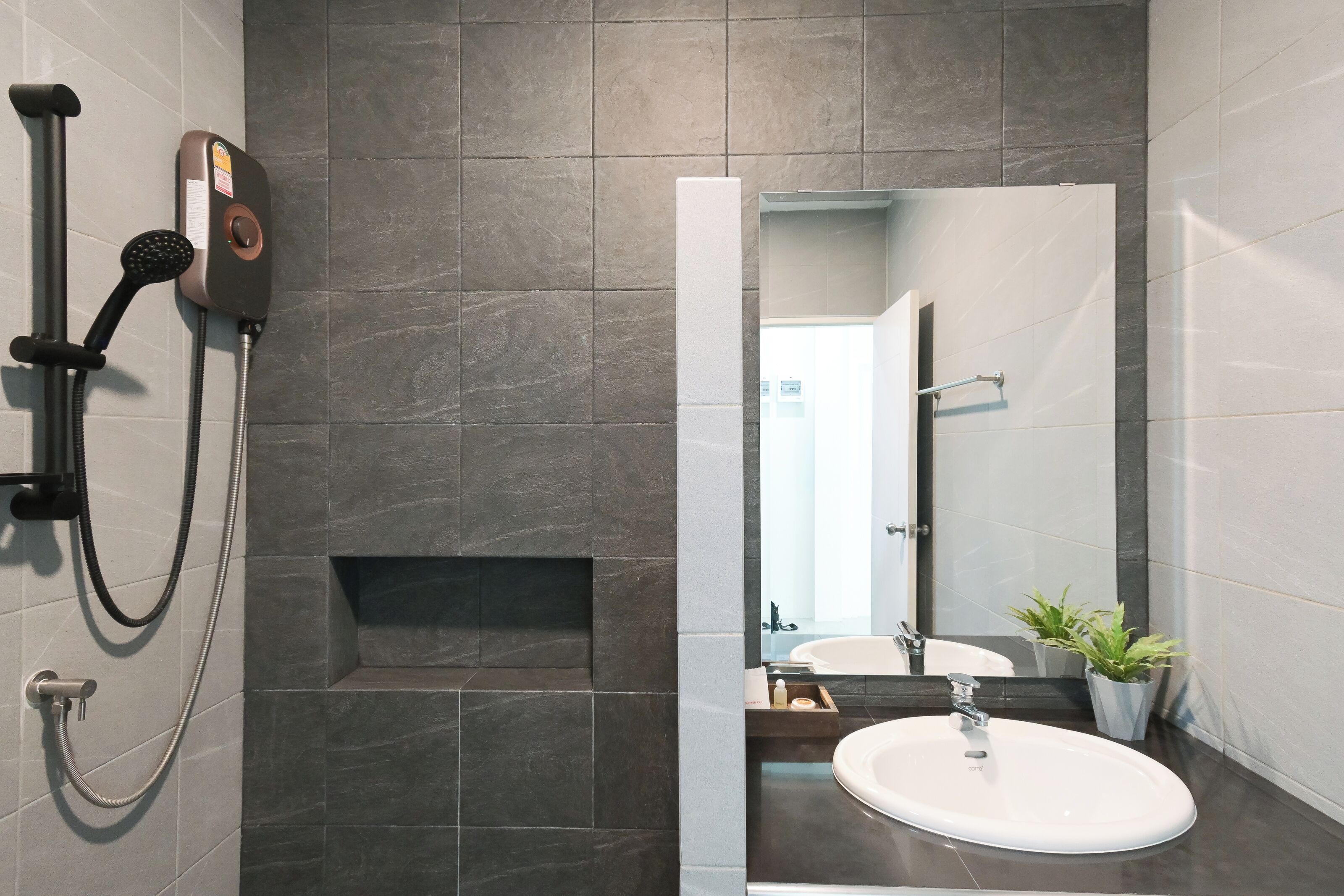 Cottage Twin Room | Bathroom