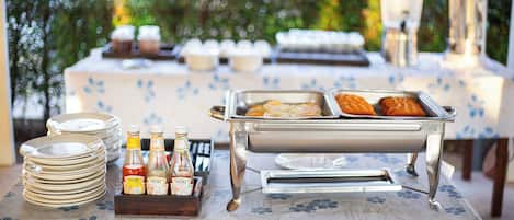 Food and drink
