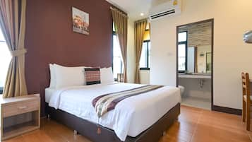 Superior Double Room | Desk, free WiFi