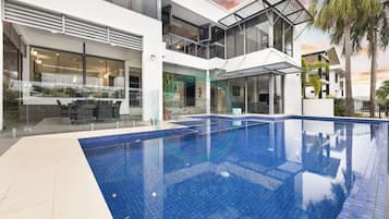 Luxury Villa | View from room